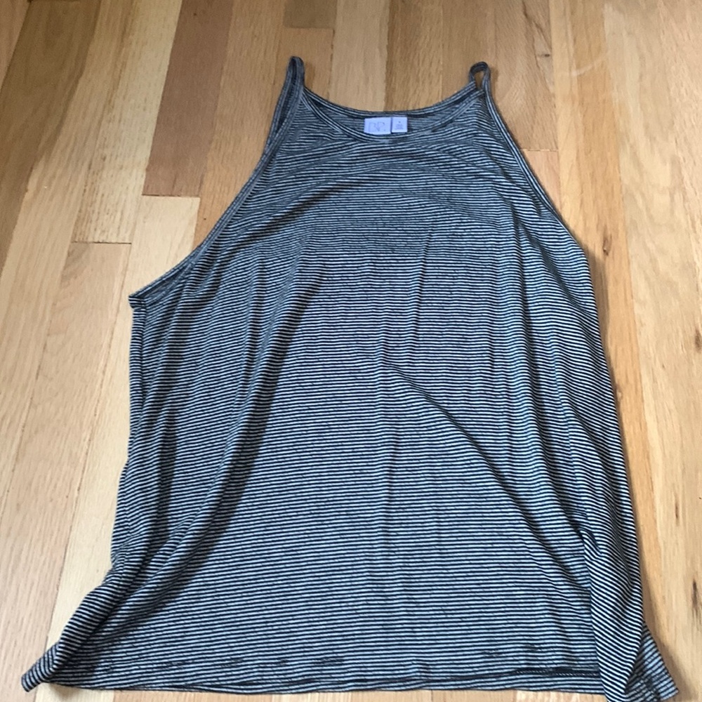 BP striped top
